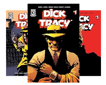 Dick Tracy (6 book series)